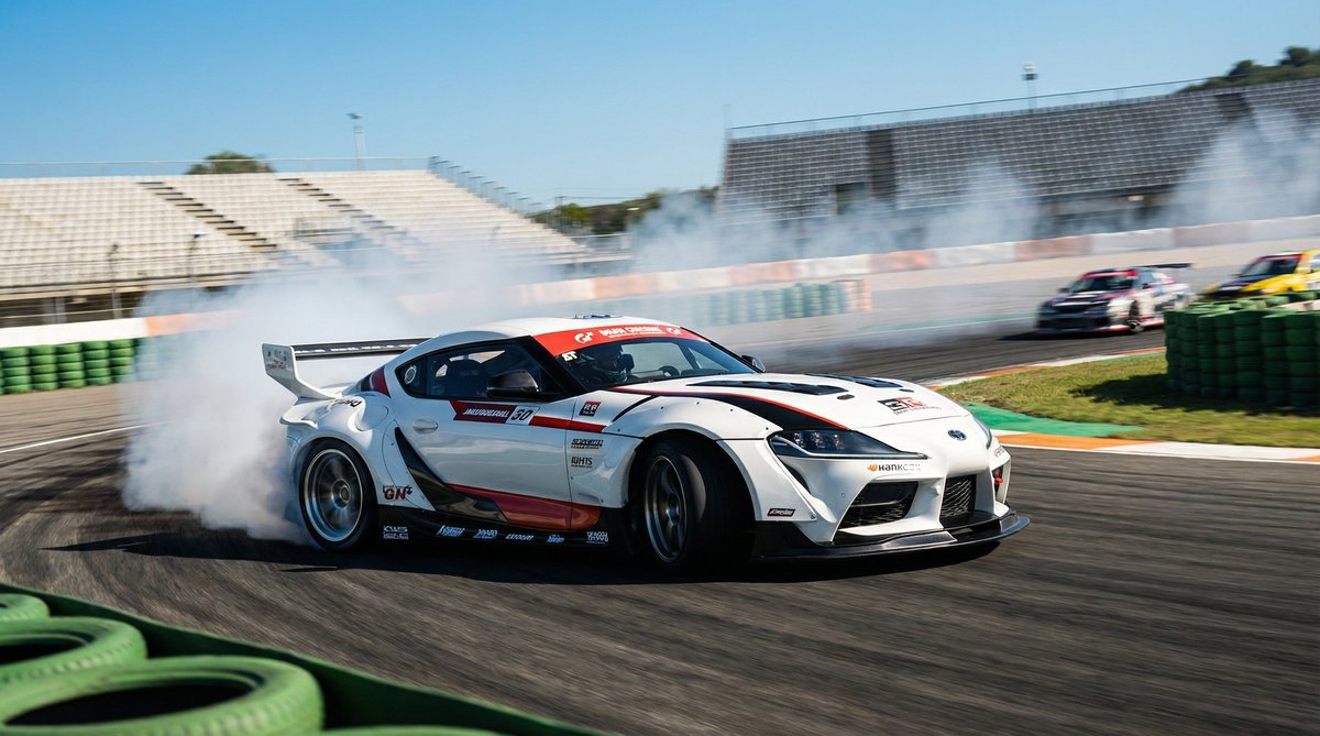 香蕉视频丰田Supra视频